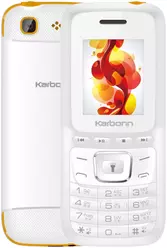 Galeria zdjęć telefonu Karbonn K7 Power