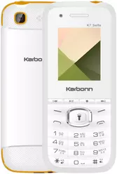 Galeria zdjęć telefonu Karbonn K7 Selfie