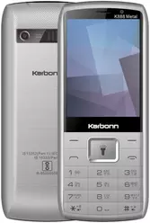 Galeria zdjęć telefonu Karbonn K888 Metal