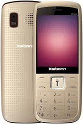 Galeria zdjęć telefonu Karbonn K9 Boss