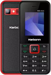 Galeria zdjęć telefonu Karbonn K9 Mini