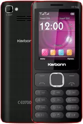 Galeria zdjęć telefonu Karbonn K9 Spy