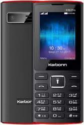 Galeria zdjęć telefonu Karbonn K99 Pro