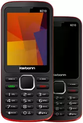Galeria zdjęć telefonu Karbonn KC10