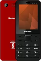 Galeria zdjęć telefonu Karbonn Kphone Joy