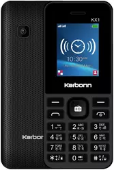 Galeria zdjęć telefonu Karbonn KX1