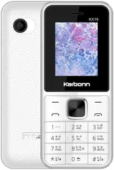 Galeria zdjęć telefonu Karbonn KX19