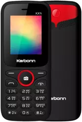 Galeria zdjęć telefonu Karbonn KX1i