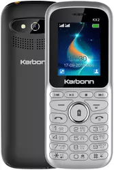 Galeria zdjęć telefonu Karbonn KX2