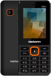 Galeria zdjęć telefonu Karbonn KX21