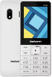 Galeria zdjęć telefonu Karbonn KX26