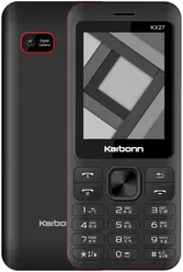 Galeria zdjęć telefonu Karbonn KX27