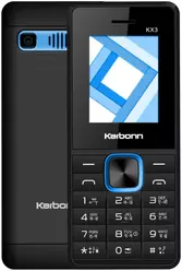 Galeria zdjęć telefonu Karbonn KX3