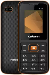Galeria zdjęć telefonu Karbonn KX5