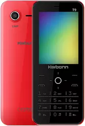Galeria zdjęć telefonu Karbonn T9