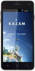 Galeria zdjęć telefonu Kazam TV 4.5