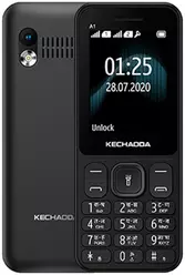 Galeria zdjęć telefonu Kechaoda A1