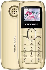 Galeria zdjęć telefonu Kechaoda K10