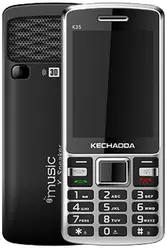 Galeria zdjęć telefonu Kechaoda K35