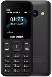 Galeria zdjęć telefonu Kechaoda K500