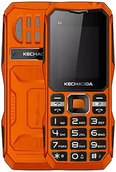 Galeria zdjęć telefonu Kechaoda K6