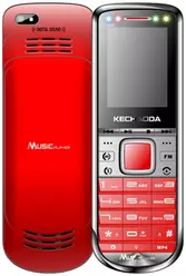 Galeria zdjęć telefonu Kechaoda K60