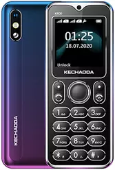 Galeria zdjęć telefonu Kechaoda K600