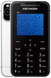 Galeria zdjęć telefonu Kechaoda K66
