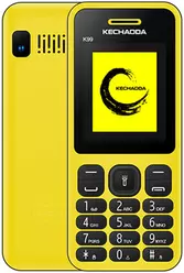 Galeria zdjęć telefonu Kechaoda K99