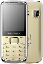 Galeria zdjęć telefonu Kechaoda W100