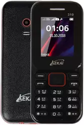 Galeria zdjęć telefonu Kekai 310