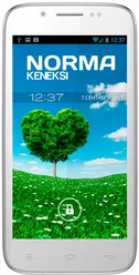 Galeria zdjęć telefonu Keneksi Norma
