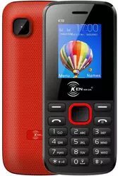 Galeria zdjęć telefonu Kenxinda K19