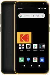 Galeria zdjęć telefonu Kodak Seren D50L