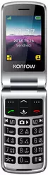 Galeria zdjęć telefonu Konrow Senior C Galeria zdjęć telefonu Konrow Senior C