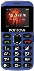 Galeria zdjęć telefonu Konrow Senior