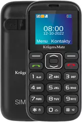 Galeria zdjęć telefonu Kruger&Matz Simple 922 4G