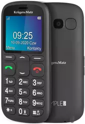 Galeria zdjęć telefonu Kruger&Matz Simple 925
