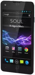 Galeria zdjęć telefonu Kruger&Matz Soul
