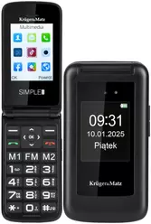 Galeria zdjęć telefonu Kruger&Matz Simple 931