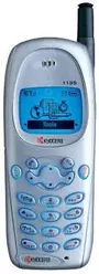 Galeria zdjęć telefonu Kyocera 1135