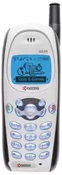 Galeria zdjęć telefonu Kyocera 2235