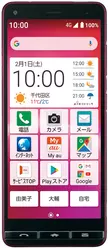Galeria zdjęć telefonu Kyocera Basio 4