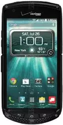 Galeria zdjęć telefonu Kyocera Brigadier
