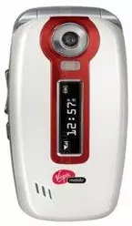 Galeria zdjęć telefonu Kyocera Cyclops K325
