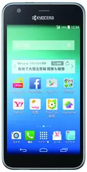 Galeria zdjęć telefonu Kyocera Digno U