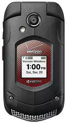 Galeria zdjęć telefonu Kyocera Dura XV+