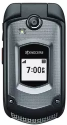 Galeria zdjęć telefonu Kyocera DuraXTP