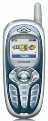 Galeria zdjęć telefonu Kyocera Energi K493LC