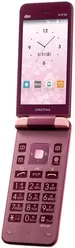 Galeria zdjęć telefonu Kyocera Gratina KYF39
